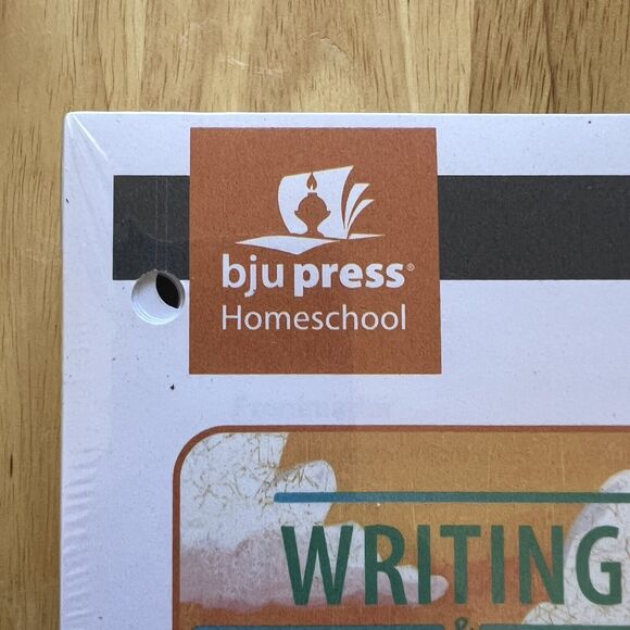 BJU Press Homeschool Curriculum Writing Grammar Literature Parent Guide English8 - Picture 5 of 9